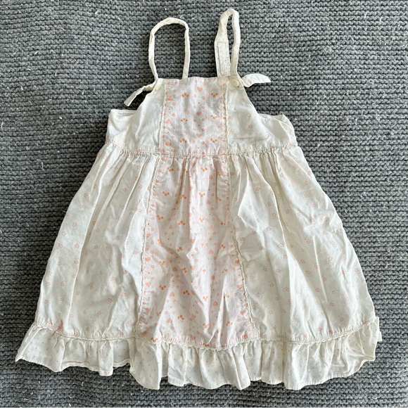 Janie and Jack Babydoll Dress Size 12-18M - Picture 6 of 10